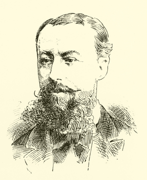 Hans von Bronsart (engraving)