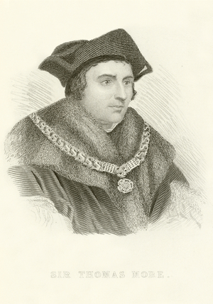 Sir Thomas More (engraving)