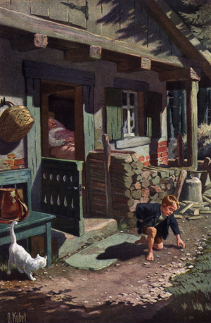 'Hänsel und Gretel' (Hansel