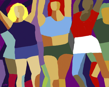 Stress Reducer, 2003 (computer graphics)