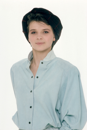 Juliette Binoche