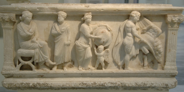 Greek urn. Greece.