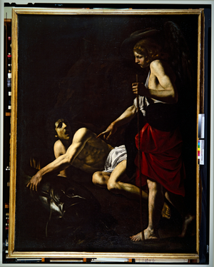 Tobias & the Angel (panel)