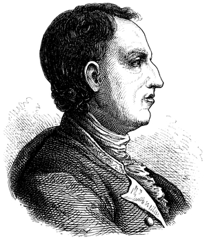 Denis Diderot (1713  1784), French philosopher, art critic, and writer