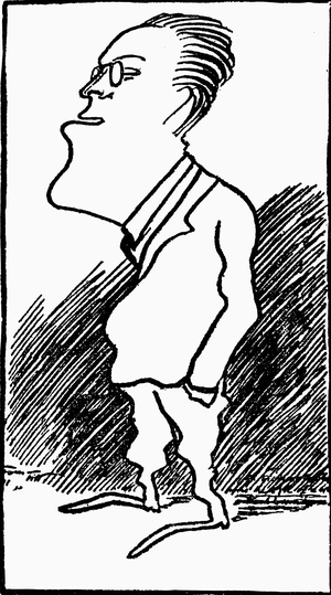 Hugh Walpole - English