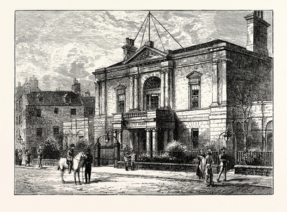 Edinburgh: The Trinity House of Leith