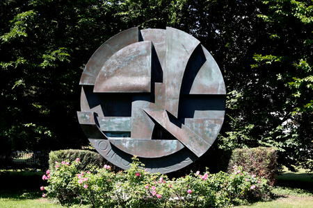 World Council of Churches ( WCC ), Ecumenical center,  Geneva, Switzerland (photo)
