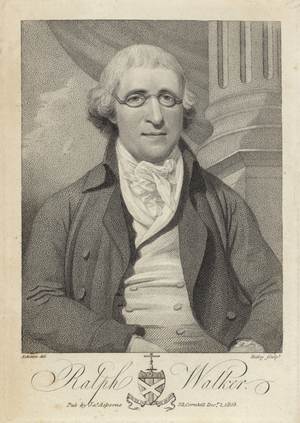 Ralph Walker (engraving)