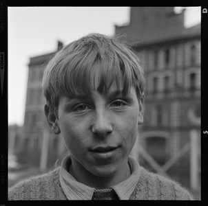 From Essay: Glasgow Gorbals Children, 1964/65 (photo)
