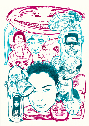 Untitled, 2025 (drawing)