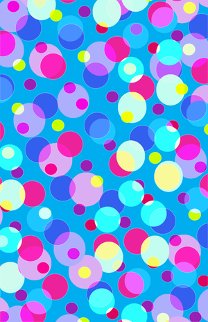 Bubble Pop, 2014 (digital media)