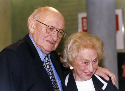 Marcel Reich-Ranicki, 1999 (photo)