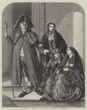 The Friend in Need (engraving)
