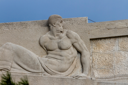 Maritime Station in Trieste, Friuli Venezia Giulia, Italy (photo)