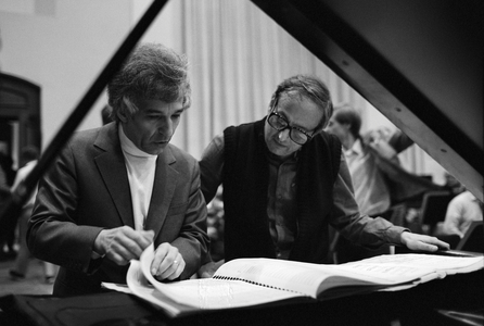 André Previn, Vladimir Ashkenazy