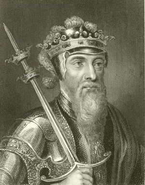 King Edward III (engraving)