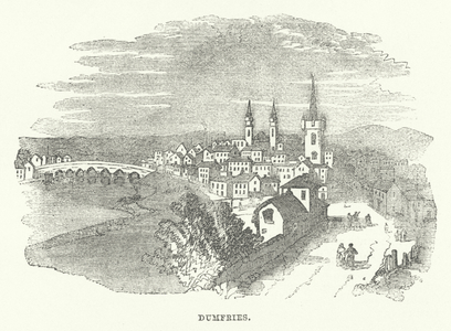 Dumfries (engraving)