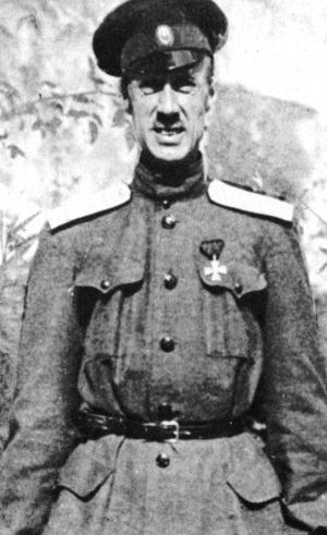 Pyotr Nikolayevich Wrangel