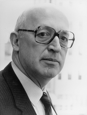 Karl Heinz Beckurts, 1986 (photo)