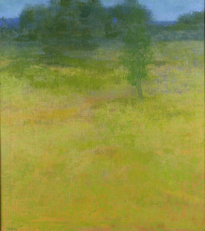 Essence (oil on canvas)