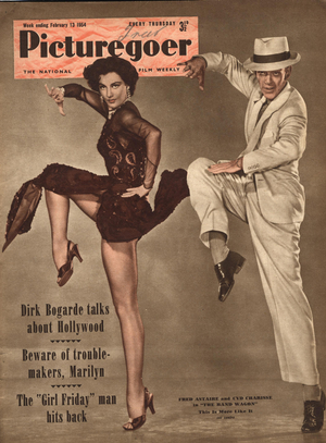 Picturegoer, 1950s (print)