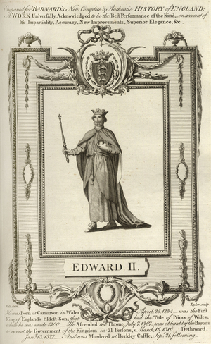 Edward II of England