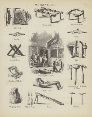Wheelwright (engraving)