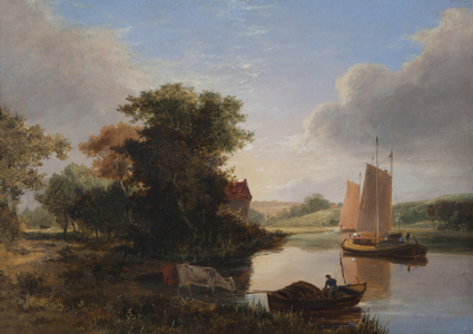 River Scene
