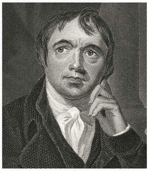 John Philpot Curran (1750-1817), Irish Lawyer and Statesman, Head and Shoulders Portrait, Steel Engraving, Portrait Gallery of Eminent Men and Women of Europe and America by Evert A. Duyckinck, Published by Henry J. Johnson, Johnson, Wilson & Company, New York, 1873 (print)