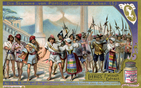 Daniel-Francois-Esprit Auber 's opera