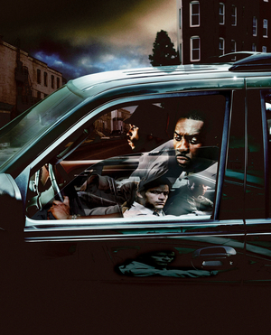 The Wire (TV Series) by David Simon, 2002-08 (photo)