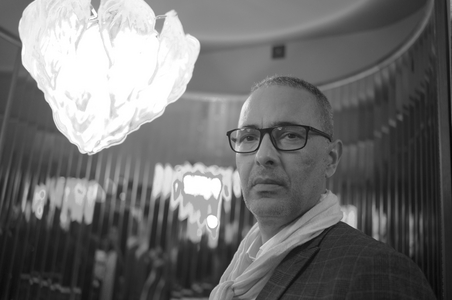 Kamel Daoud, 2024 (photo)