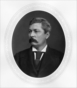 USA / Wales: Sir Henry Morton Stanley (1841-1904), Welsh-American Explorer and Imperialist, 1872
