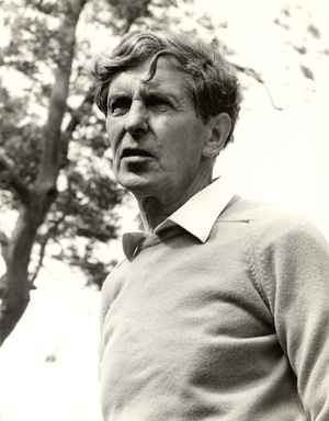 Sir Michael Tippett