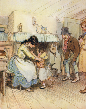 The Chimes by Charles Dickens
