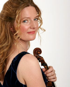 Rachel Podger,