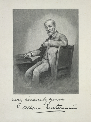 Allan Quatermain