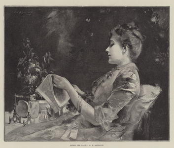 After the Ball (engraving)