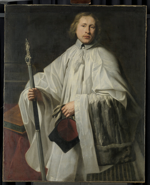 Jacobus Govaerts, 1665 (oil on canvas)