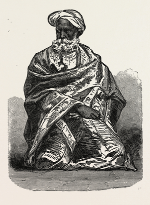 Old Sikh, India