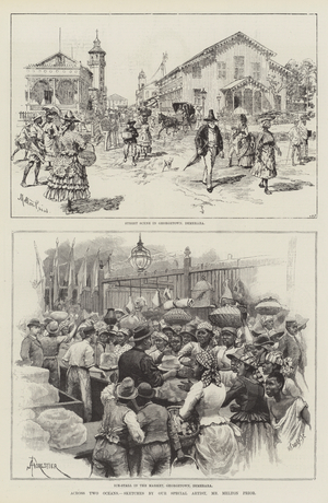 Across Two Oceans (engraving)