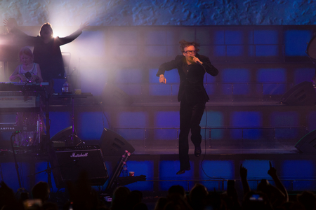 Pulp, Live at London Hammersmith Eventim Apollo, London, 29th July 2023 (photo)