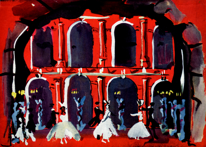 Berlioz's Symphonie Fantastique 2nd