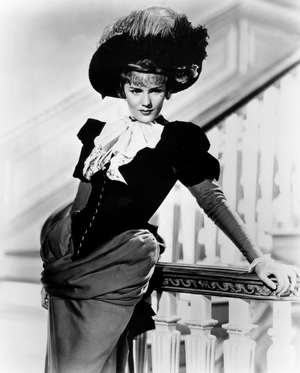 Come And Get It, Frances Farmer, 1936 (film still)