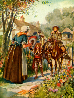 Little Lord Fauntleroy by Frances Hodgson Burnett