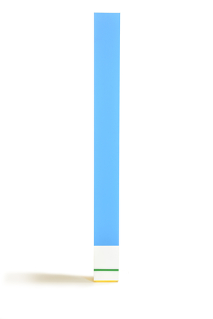 Signal, 1978 (acrylic on wood)