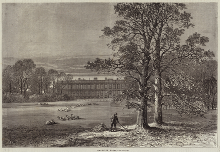 Knowsley House (engraving)