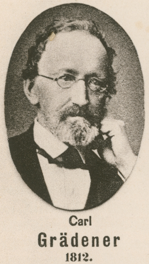 Carl Gradener (gravure)