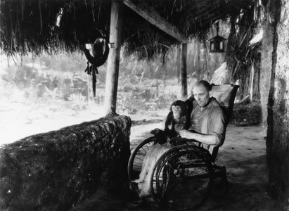 Le talion WEST OF ZANZIBAR deTod Browning avec Lon Chaney, 1928