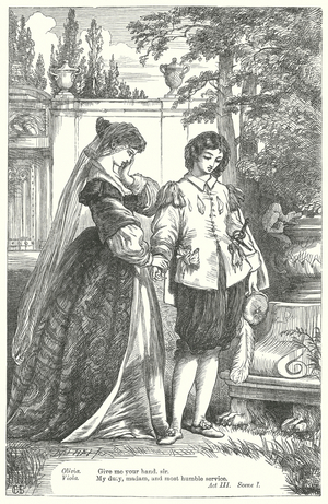 Twelfth Night (engraving)